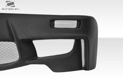 Extreme Dimensions Duraflex 1M Look Front Bumper Cover Compatible With 1984-1991 BMW 3 Series - 1 Piece - 109319