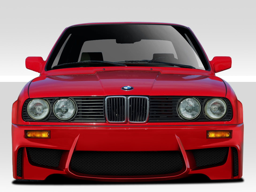 Extreme Dimensions Duraflex 1M Look Body Kit Compatible With 1984-1991 BMW 3 Series E30 - 4 Piece - 109431