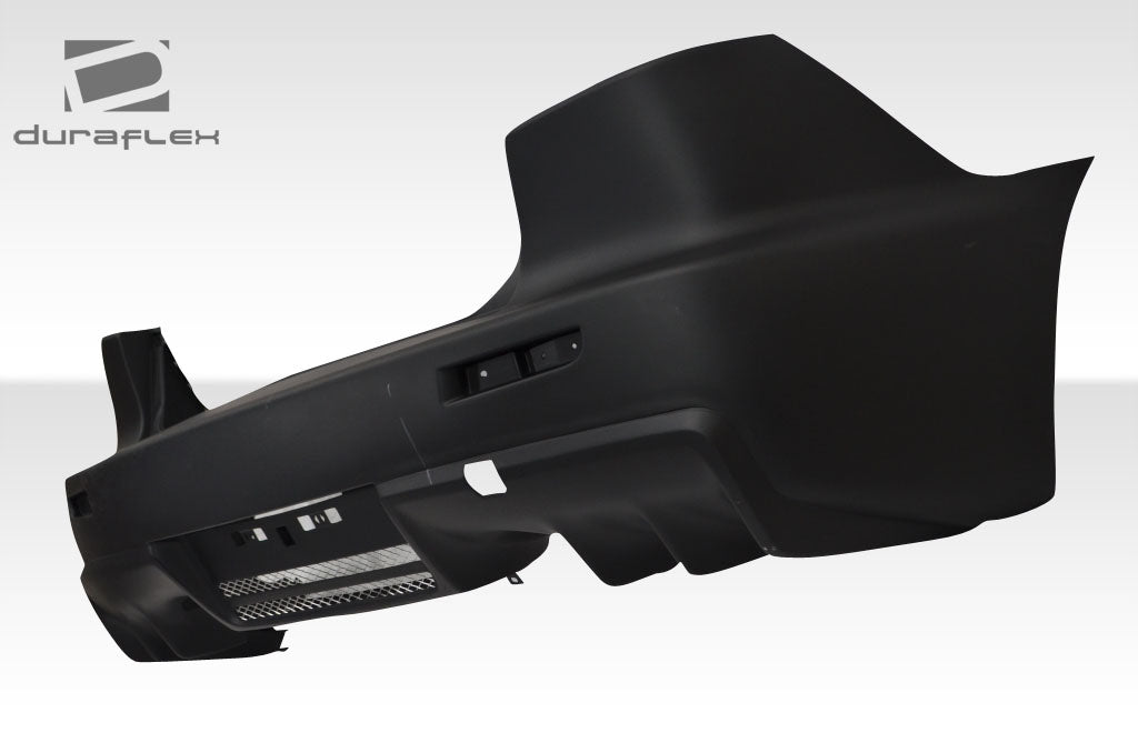 Extreme Dimensions Duraflex Evo X V2 Rear Bumper Cover Compatible With 2008-2017 Mitsubishi Lancer - 1 Piece - 109321