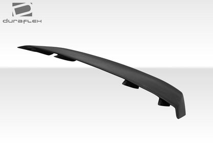 Extreme Dimensions Duraflex Boss Look Wing Spoiler Compatible With 2010-2014 Ford Mustang - 1 Piece - 109325