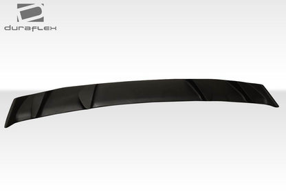 Extreme Dimensions Duraflex Boss Look Wing Spoiler Compatible With 2010-2014 Ford Mustang - 1 Piece - 109325