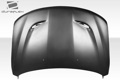 Extreme Dimensions Duraflex SRT Look Hood Compatible With 2011-2022 Jeep Grand Cherokee - 1 Piece - 109326