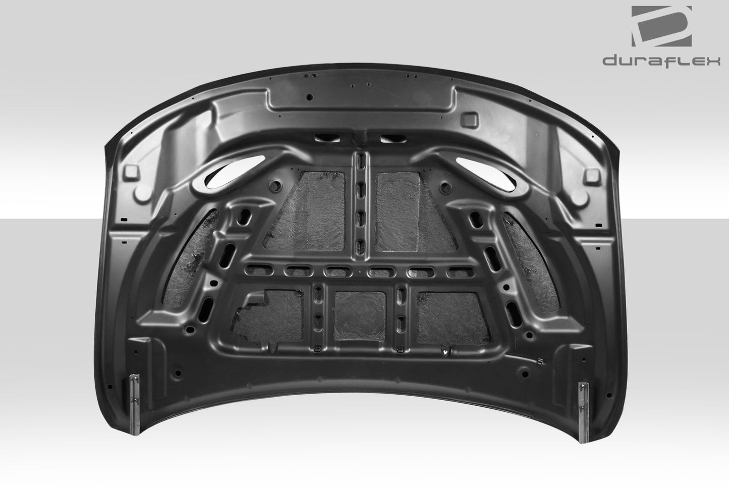 Extreme Dimensions Duraflex SRT Look Hood Compatible With 2011-2022 Jeep Grand Cherokee - 1 Piece - 109326