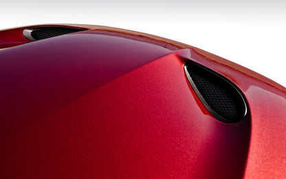 Extreme Dimensions Duraflex SRT Look Hood Compatible With 2011-2022 Jeep Grand Cherokee - 1 Piece - 109326