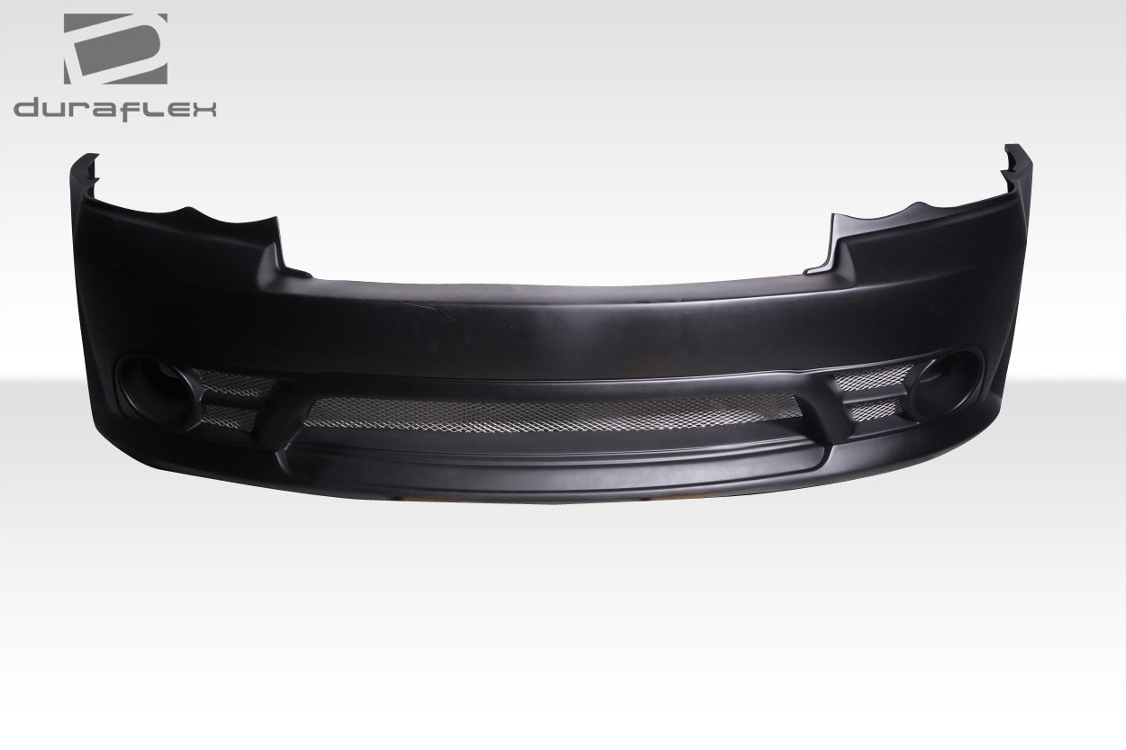 Extreme Dimensions Duraflex SRT Look Front Bumper Cover Compatible With 2008-2010 Jeep Grand Cherokee - 1 Piece - 109327