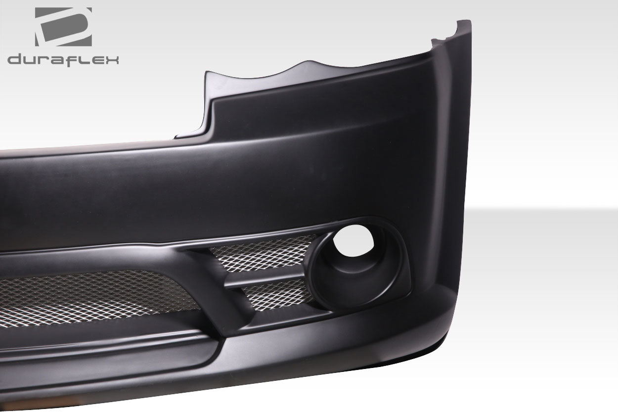 Extreme Dimensions Duraflex SRT Look Front Bumper Cover Compatible With 2008-2010 Jeep Grand Cherokee - 1 Piece - 109327