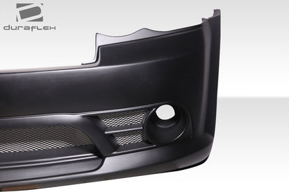 Extreme Dimensions Duraflex SRT Look Front Bumper Cover Compatible With 2008-2010 Jeep Grand Cherokee - 1 Piece - 109327