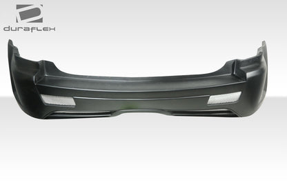 Extreme Dimensions Duraflex SRT Look Rear Bumper Cover Compatible With 2005-2010 Jeep Grand Cherokee - 1 Piece - 109328