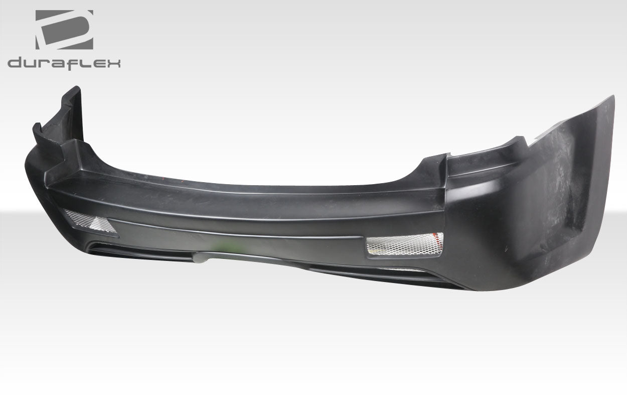 Extreme Dimensions Duraflex SRT Look Rear Bumper Cover Compatible With 2005-2010 Jeep Grand Cherokee - 1 Piece - 109328