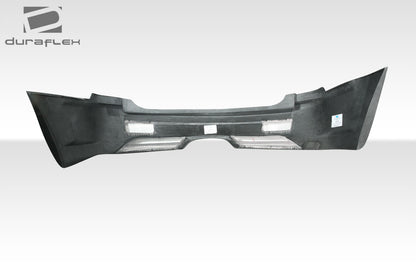 Extreme Dimensions Duraflex SRT Look Rear Bumper Cover Compatible With 2005-2010 Jeep Grand Cherokee - 1 Piece - 109328