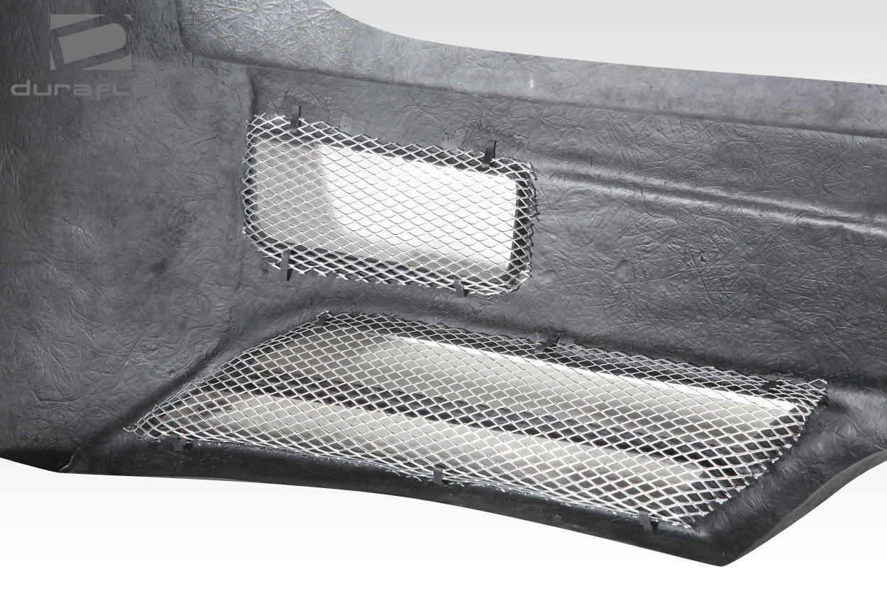 Extreme Dimensions Duraflex SRT Look Rear Bumper Cover Compatible With 2005-2010 Jeep Grand Cherokee - 1 Piece - 109328