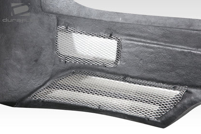 Extreme Dimensions Duraflex SRT Look Rear Bumper Cover Compatible With 2005-2010 Jeep Grand Cherokee - 1 Piece - 109328