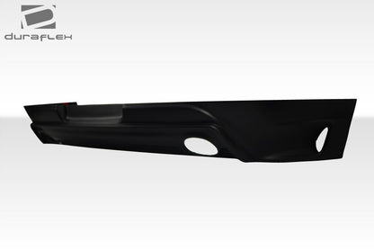 Extreme Dimensions Duraflex Racer Rear Lip Add On Spoiler Compatible With 2013-2016 Dodge Dart - 1 Piece - 109331