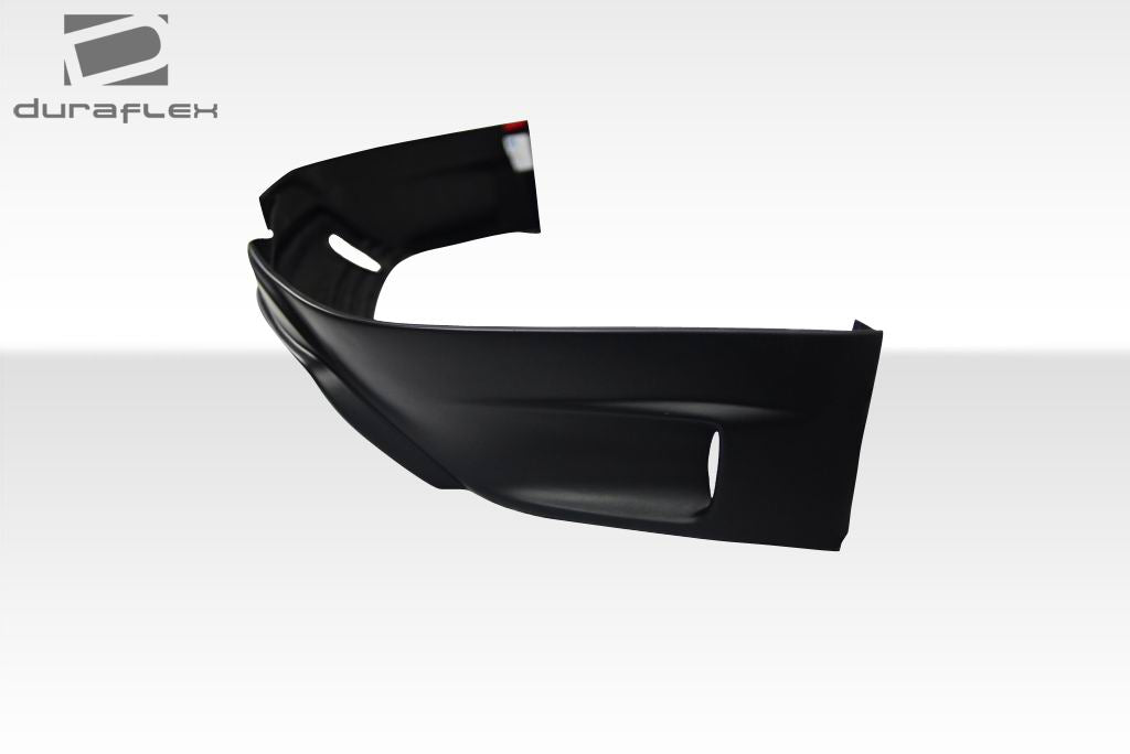 Extreme Dimensions Duraflex Racer Rear Lip Add On Spoiler Compatible With 2013-2016 Dodge Dart - 1 Piece - 109331