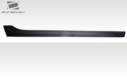 Extreme Dimensions Duraflex Racer Side Skirts Compatible With 2013-2016 Dodge Dart - 2 Piece - 109332