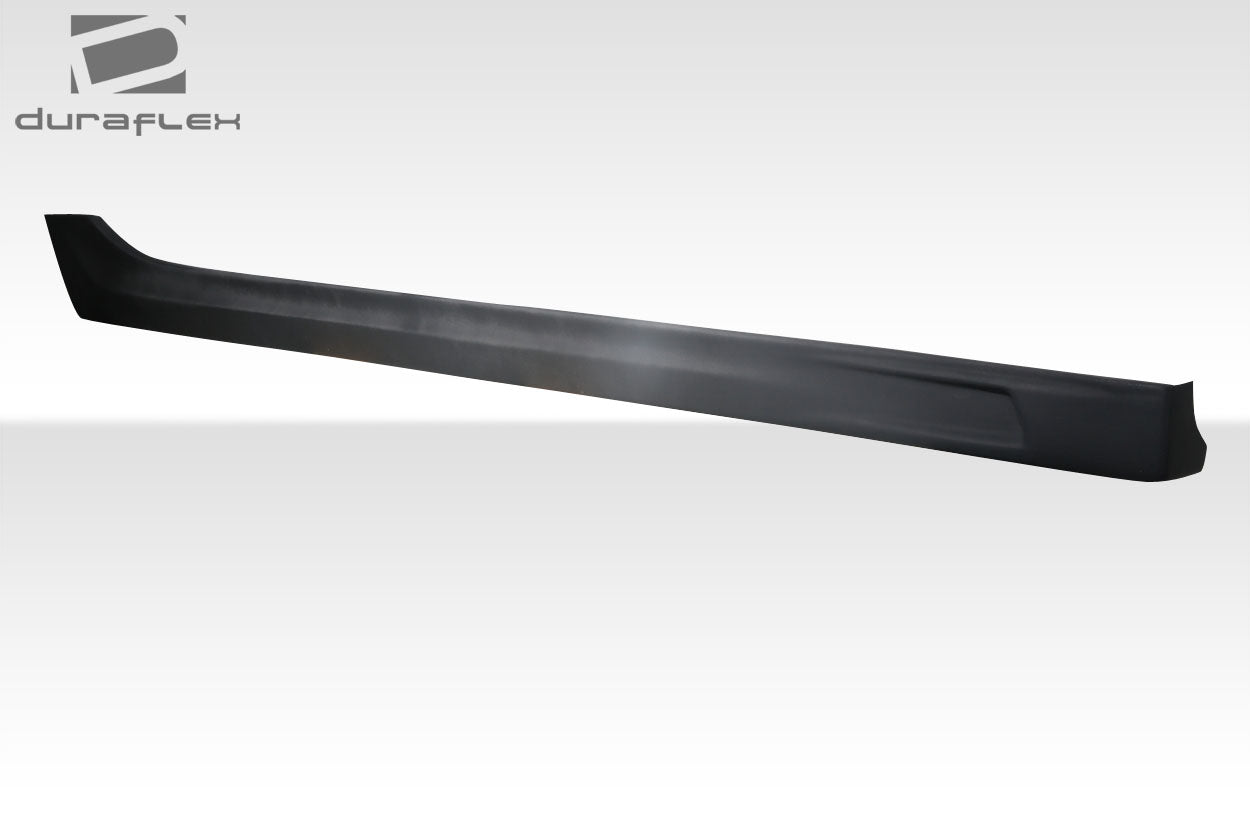 Extreme Dimensions Duraflex Racer Side Skirts Compatible With 2013-2016 Dodge Dart - 2 Piece - 109332