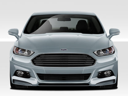 Extreme Dimensions Duraflex Racer Body Kit Compatible With 2013-2016 Ford Fusion - 4 Piece - 109402