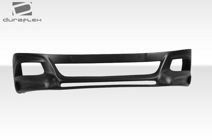 Extreme Dimensions Duraflex Racer Front Lip Spoiler Compatible With 2013-2016 Ford Fusion - 1 Piece - 109333