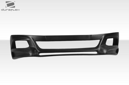 Extreme Dimensions Duraflex Racer Front Lip Spoiler Compatible With 2013-2016 Ford Fusion - 1 Piece - 109333