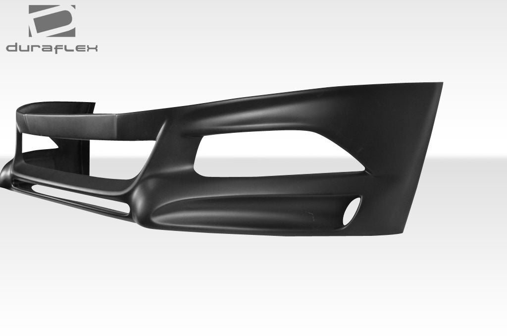 Extreme Dimensions Duraflex Racer Front Lip Spoiler Compatible With 2013-2016 Ford Fusion - 1 Piece - 109333