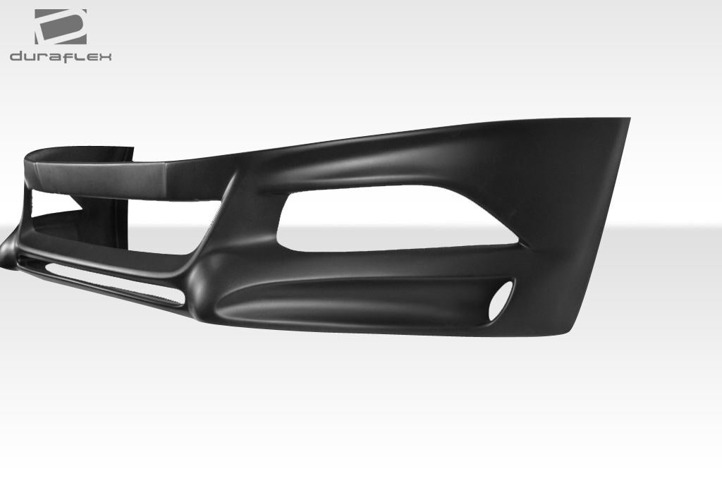 Extreme Dimensions Duraflex Racer Front Lip Spoiler Compatible With 2013-2016 Ford Fusion - 1 Piece - 109333