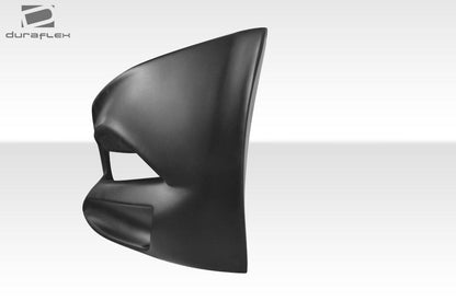 Extreme Dimensions Duraflex Racer Front Lip Spoiler Compatible With 2013-2016 Ford Fusion - 1 Piece - 109333