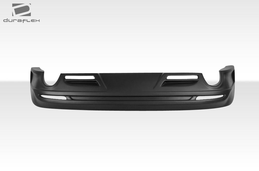 Extreme Dimensions Duraflex Racer Rear Lip Add On Spoiler Compatible With 2013-2016 Ford Fusion - 1 Piece - 109334
