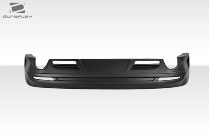 Extreme Dimensions Duraflex Racer Rear Lip Add On Spoiler Compatible With 2013-2016 Ford Fusion - 1 Piece - 109334