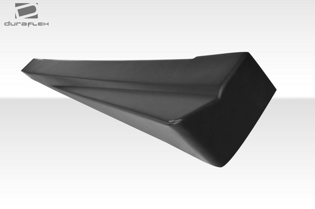 Extreme Dimensions Duraflex Racer Side Skirts Compatible With 2013-2016 Ford Fusion - 2 Piece - 109335