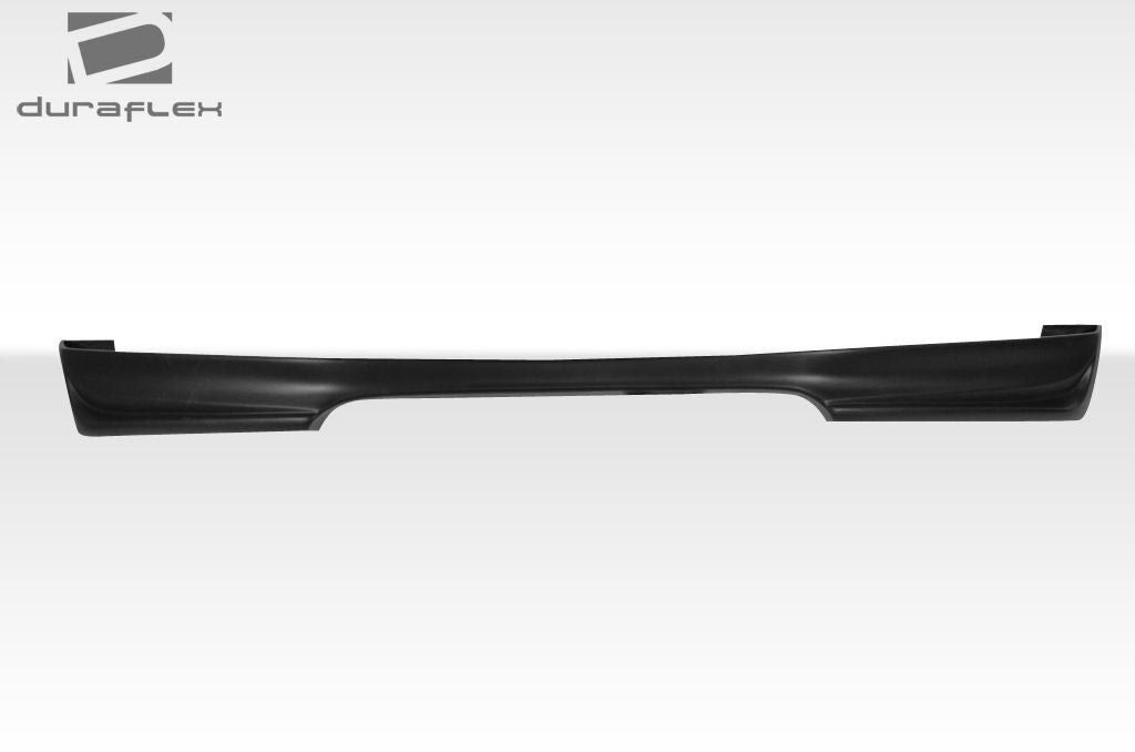 Extreme Dimensions Duraflex Racer Front Lip Spoiler Compatible With 2011-2013 Hyundai Elantra - 1 Piece - 109336