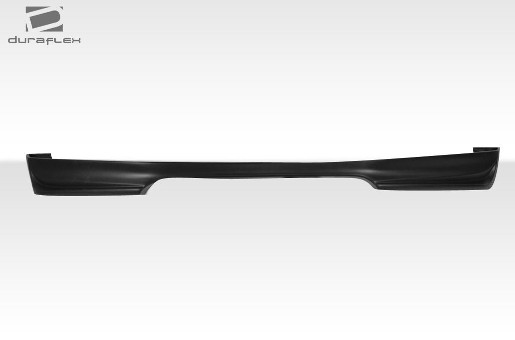 Extreme Dimensions Duraflex Racer Front Lip Spoiler Compatible With 2011-2013 Hyundai Elantra - 1 Piece - 109336