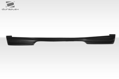 Extreme Dimensions Duraflex Racer Front Lip Spoiler Compatible With 2011-2013 Hyundai Elantra - 1 Piece - 109336