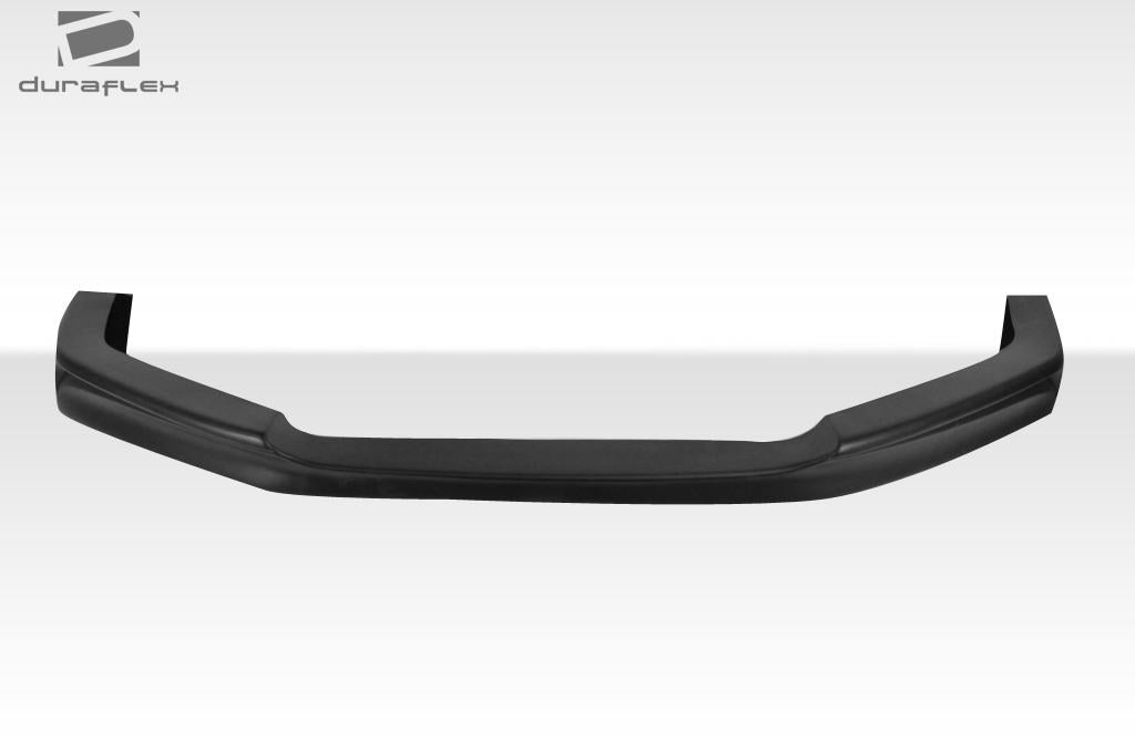 Extreme Dimensions Duraflex Racer Front Lip Spoiler Compatible With 2011-2013 Hyundai Elantra - 1 Piece - 109336