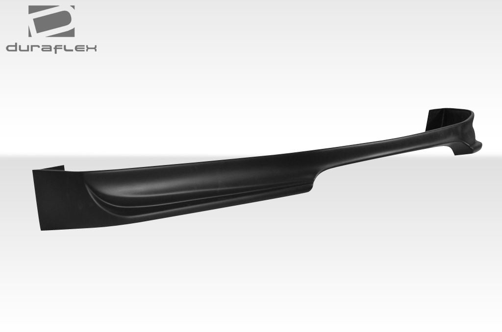 Extreme Dimensions Duraflex Racer Front Lip Spoiler Compatible With 2011-2013 Hyundai Elantra - 1 Piece - 109336