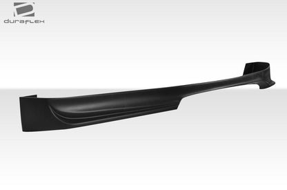 Extreme Dimensions Duraflex Racer Front Lip Spoiler Compatible With 2011-2013 Hyundai Elantra - 1 Piece - 109336