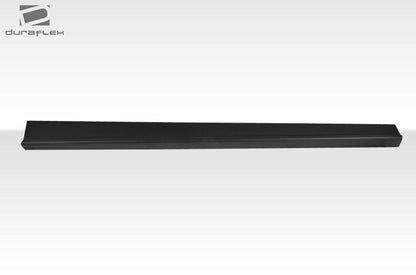 Extreme Dimensions Duraflex Racer Side Skirts Compatible With 2011-2015 Hyundai Elantra - 2 Piece - 109338