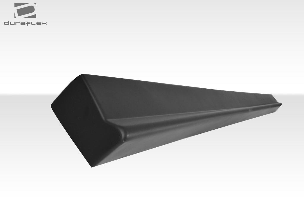 Extreme Dimensions Duraflex Racer Side Skirts Compatible With 2011-2015 Hyundai Elantra - 2 Piece - 109338