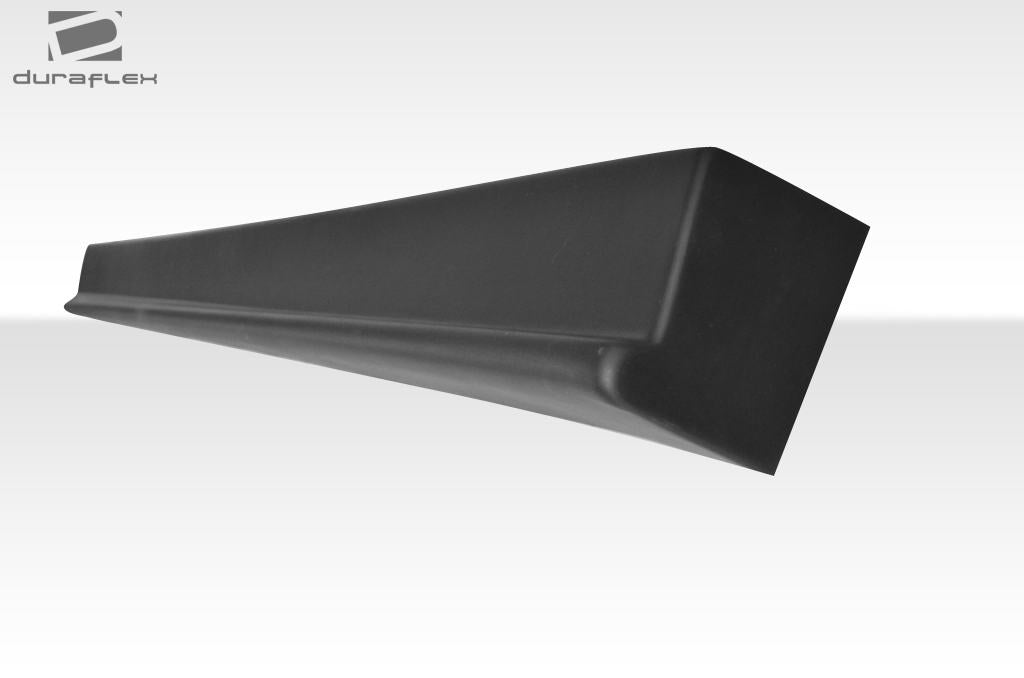 Extreme Dimensions Duraflex Racer Side Skirts Compatible With 2011-2015 Hyundai Elantra - 2 Piece - 109338