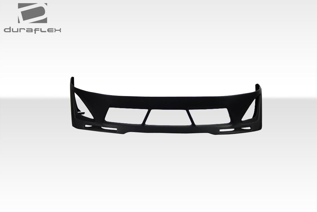 Extreme Dimensions Duraflex Racer Front Lip Spoiler Compatible With 2012-2014 Toyota Camry - 1 Piece - 109339