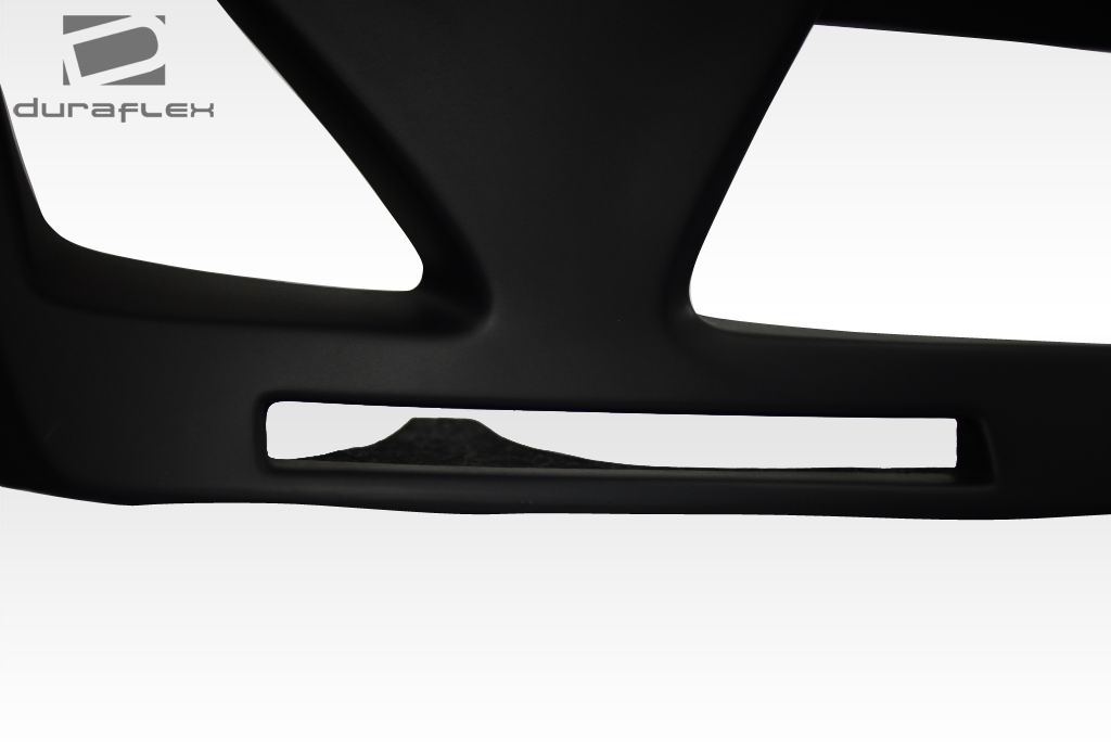 Extreme Dimensions Duraflex Racer Front Lip Spoiler Compatible With 2012-2014 Toyota Camry - 1 Piece - 109339