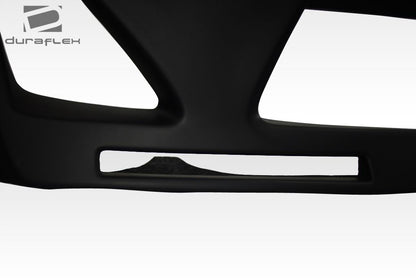 Extreme Dimensions Duraflex Racer Front Lip Spoiler Compatible With 2012-2014 Toyota Camry - 1 Piece - 109339