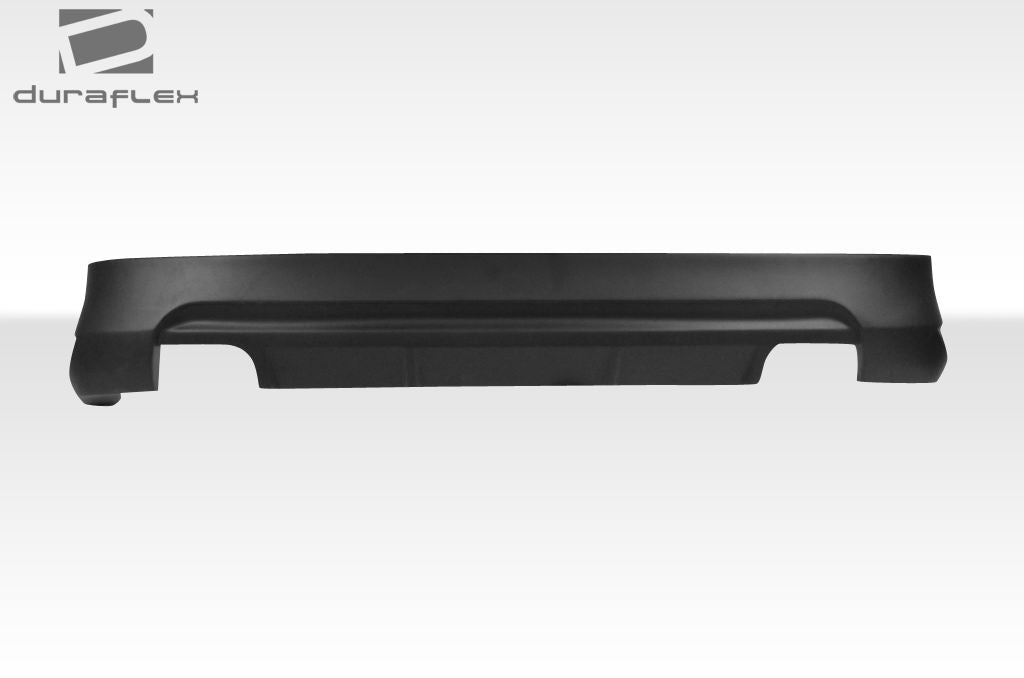 Extreme Dimensions Duraflex Racer Rear Lip Add On Spoiler Compatible With 2012-2014 Toyota Camry - 1 Piece - 109340