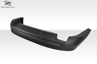 Extreme Dimensions Duraflex Racer Rear Lip Add On Spoiler Compatible With 2012-2014 Toyota Camry - 1 Piece - 109340