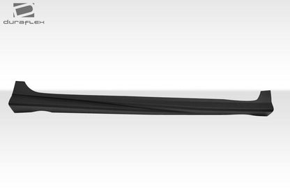 Extreme Dimensions Duraflex Racer Side Skirts Compatible With 2012-2014 Toyota Camry - 2 Piece - 109341