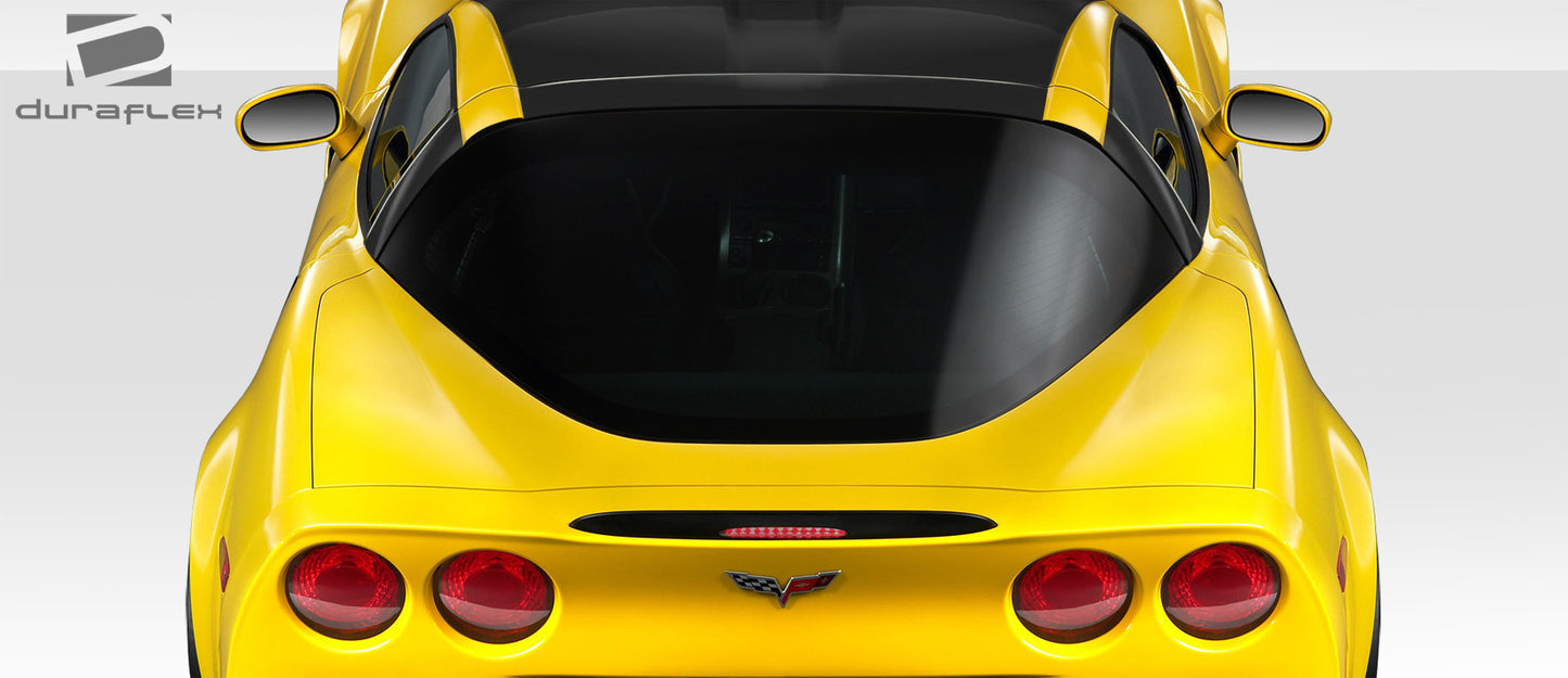 Extreme Dimensions Duraflex Stingray Look Halo Compatible With 2005-2013 Chevrolet Corvette - 1 Piece - 109343