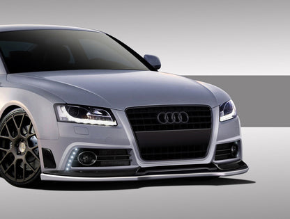 Extreme Dimensions Duraflex Eros Version 1 Front Bumper Cover Compatible With 2008-2012 Audi A5 - 1 Piece - 109344