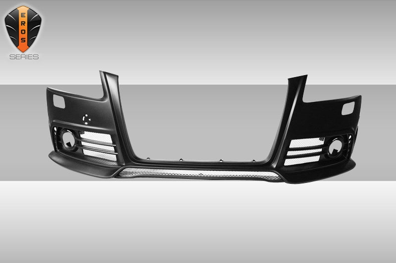 Extreme Dimensions Duraflex Eros Version 1 Front Bumper Cover Compatible With 2008-2012 Audi A5 - 1 Piece - 109344