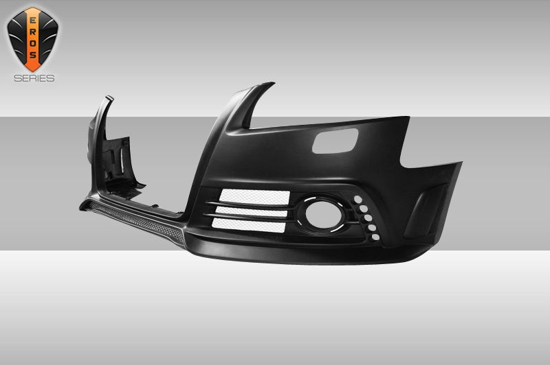 Extreme Dimensions Duraflex Eros Version 1 Front Bumper Cover Compatible With 2008-2012 Audi A5 - 1 Piece - 109344