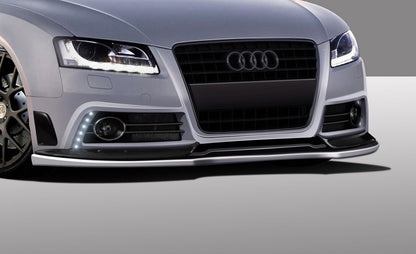 Extreme Dimensions Duraflex Eros Version 1 Front Lip Spoiler Compatible With 2008-2012 Audi A5 - 1 Piece - 109345