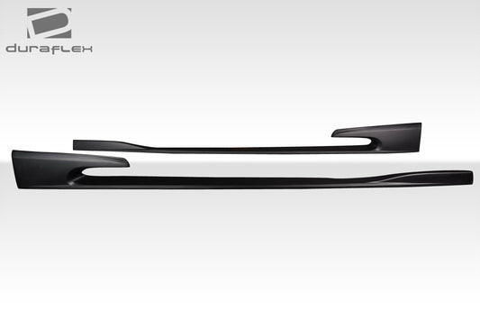 Extreme Dimensions Duraflex Eros Version 1 Side Skirts Compatible With 2008-2016 Audi A5 - 2 Piece - 109346